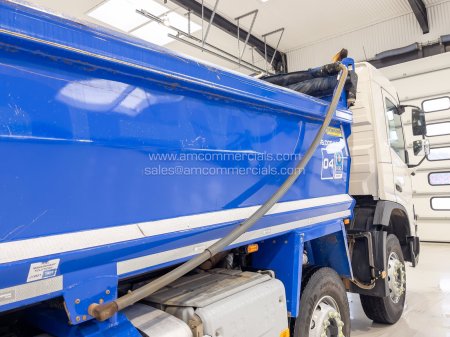 2021 VOLVO FMX 420 - photo 10