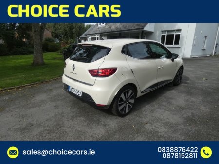 2016 Renault Clio - photo 5