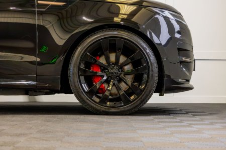 2026 Land Rover Range Rover Sport - photo 7