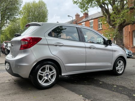 2018 Ford KA - photo 5