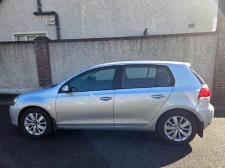 2012 Volkswagen Golf - photo 4