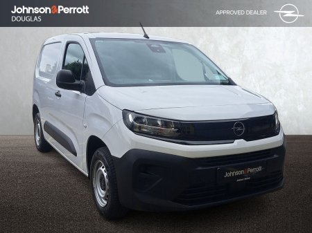2026 Opel Combo L2H1 1.5 D 100PS