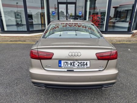 2017 Audi A6 - photo 18