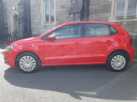 2015 Volkswagen Polo - photo 8