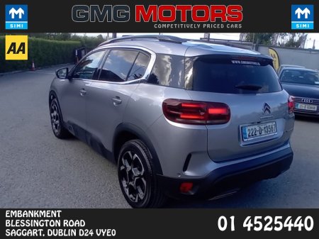 2022 Citroen C5 Aircross - photo 7