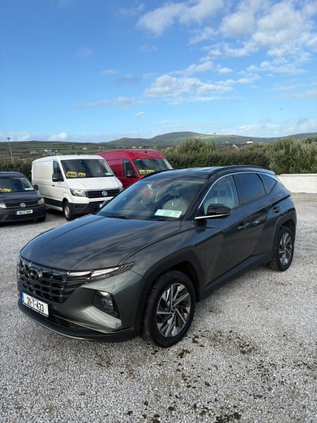 2021 Hyundai Tucson - photo 9