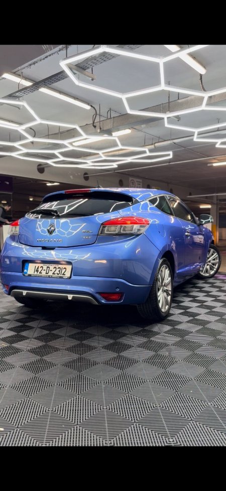 2014 Renault Megane - photo 5