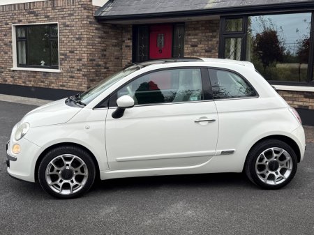 2012 Fiat 500 - photo 4