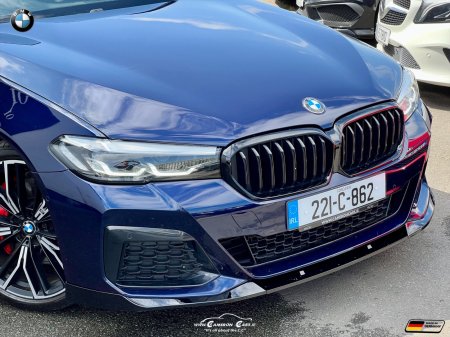 2022 BMW 5-Series - photo 21