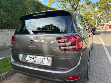 2017 Citroen C4 - photo 5
