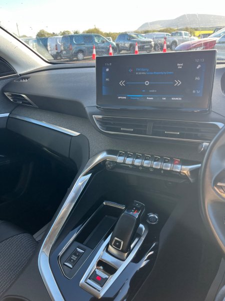 2021 Peugeot 3008 - photo 11