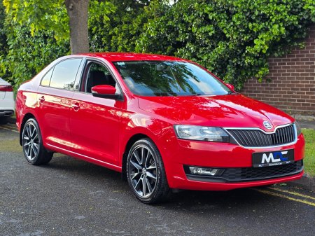 2018 Skoda Rapid - photo 5