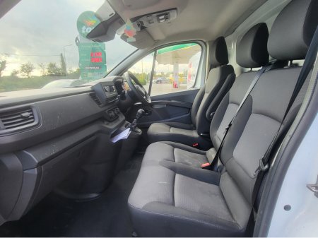 2023 Nissan Primastar - photo 17