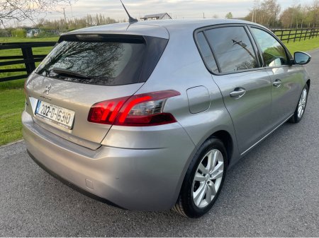 2020 Peugeot 308 - photo 10