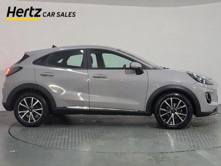 2023 Ford Puma - photo 2