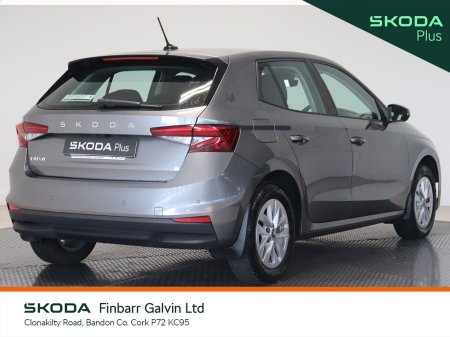 2025 Skoda Fabia - photo 3