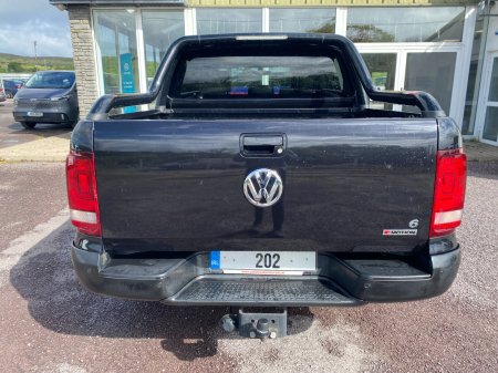 2020 Volkswagen Amarok - photo 4