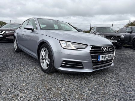 2017 Audi A4 - photo 7