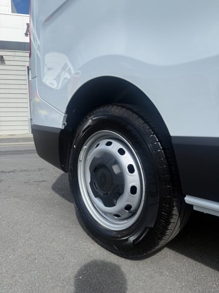2026 Renault Trafic - photo 6