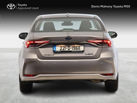 2022 Toyota Corolla - photo 4