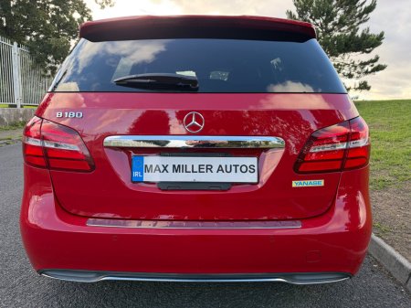 2017 Mercedes-Benz B-Class - photo 6