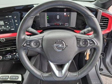 2022 Opel Mokka - photo 20