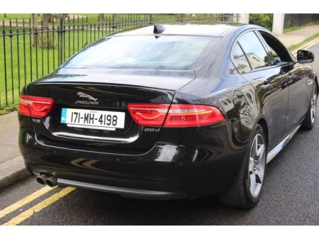 2017 Jaguar XE - photo 8