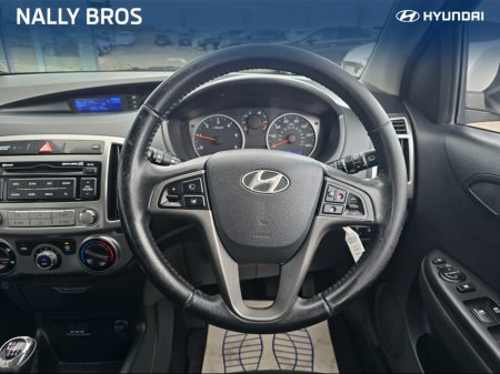 2014 Hyundai i20 - photo 12