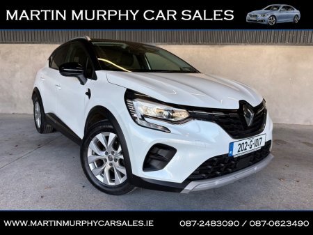 2020 Renault Captur RENAULT CAPTUR ICONIC DCI