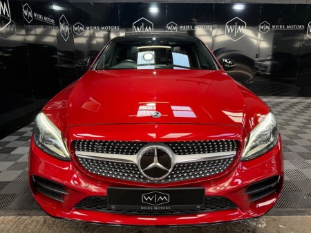 2021 Mercedes-Benz C-Class - photo 3