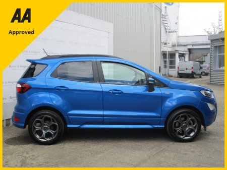 2023 Ford EcoSport - photo 13