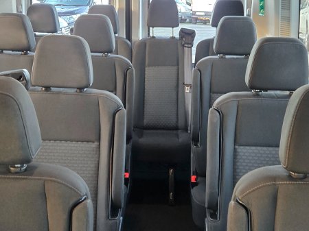 2022 Ford Transit - photo 9