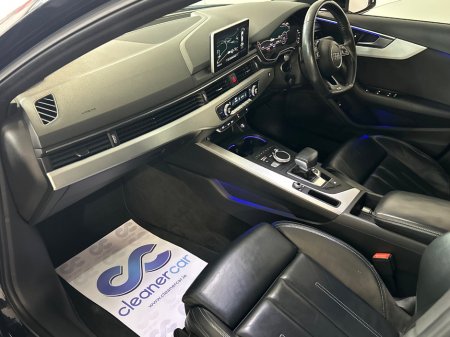2017 Audi A4 - photo 2