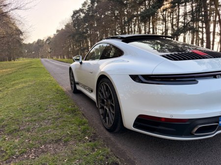 2021 Porsche 911 - photo 40