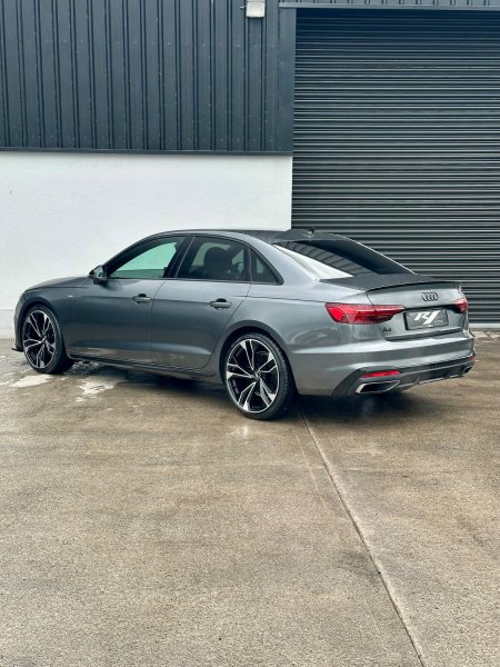 2022 Audi A4 - photo 15