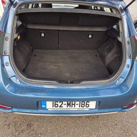 2016 Toyota Auris - photo 9