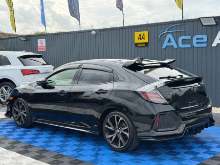 2019 Honda Civic - photo 5