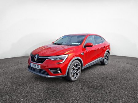 2022 Renault Arkana E-TECH S EDITION HYBRID 145 AU
