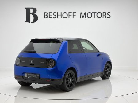 2022 Honda e - photo 5