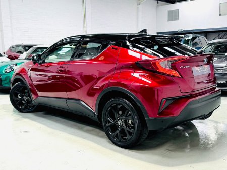 2019 Toyota C-HR - photo 22