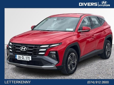 2026 Hyundai Tucson - photo 7