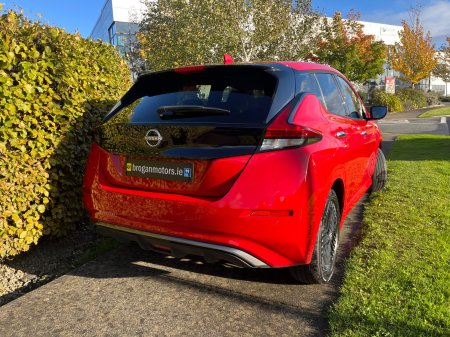 2022 Nissan Leaf - photo 16