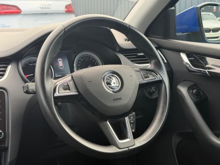 2020 Skoda Octavia - photo 43