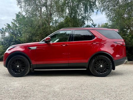 2019 Land Rover Discovery - photo 8