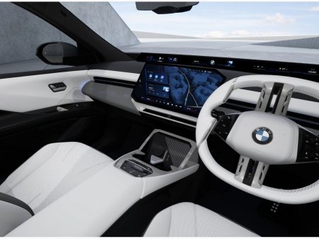 2027 BMW iX3 - photo 5