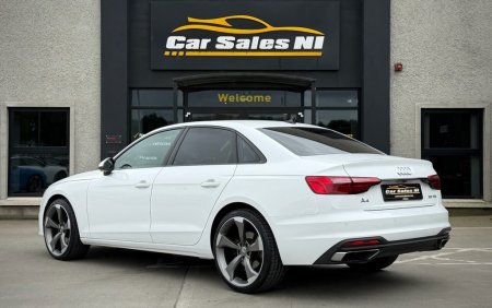 2022 Audi A4 - photo 4