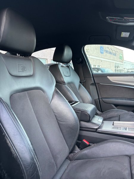 2018 Audi A6 - photo 5