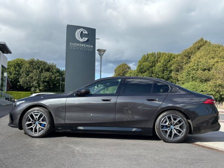 2026 BMW i5 - photo 4