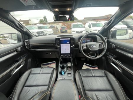 2024 Ford Ranger - photo 21