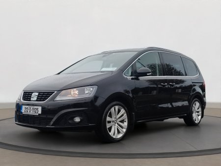 2021 SEAT Alhambra 2.0TDI 150hp SE DSG